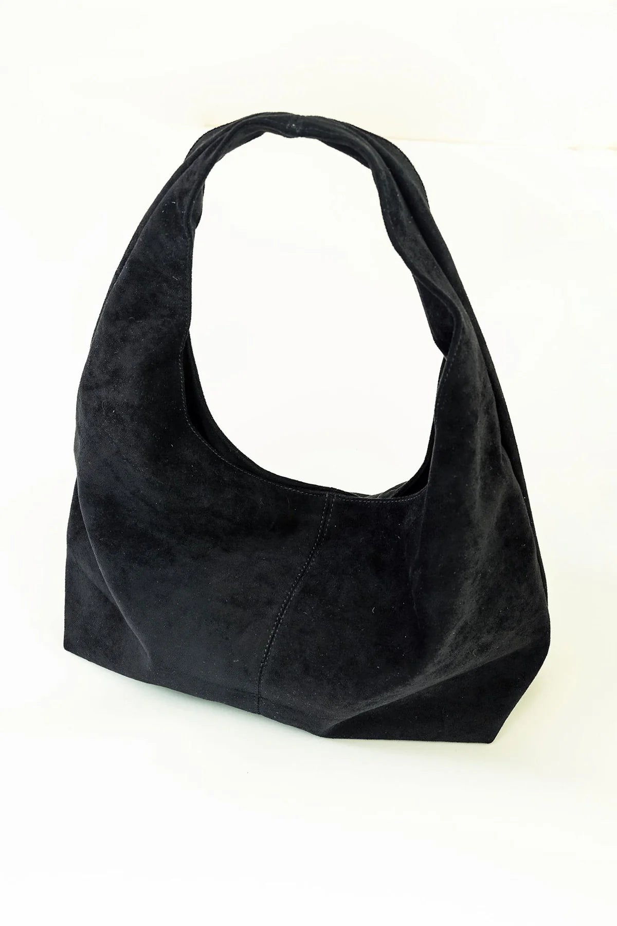 JADE BAG BLACK BOW19