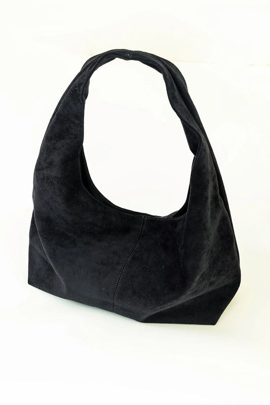 JADE BAG BLACK BOW19