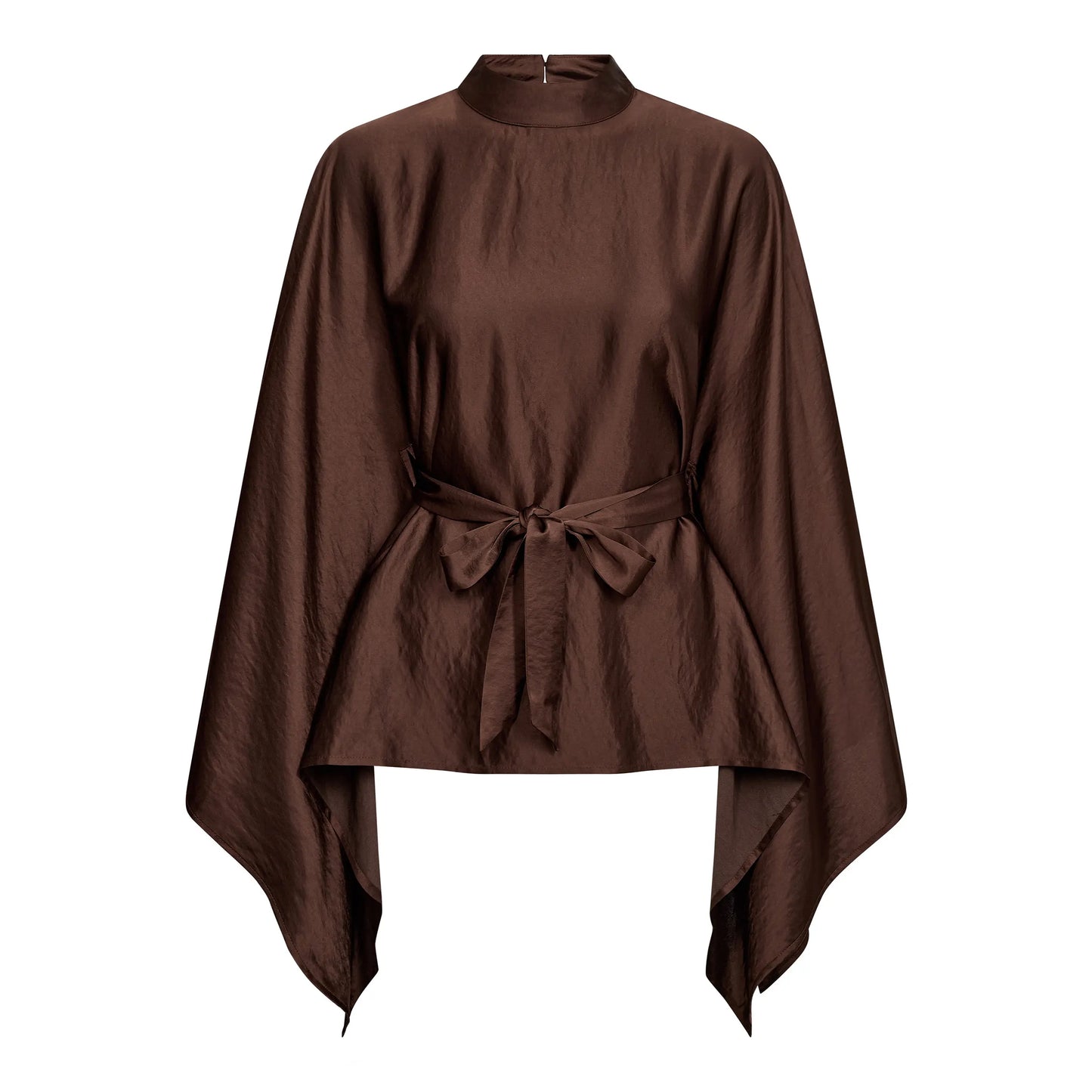 IDUN PONCHO CO COUTURE
