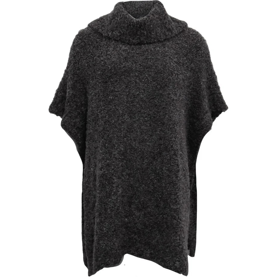 PONCHO BLÅ MIX