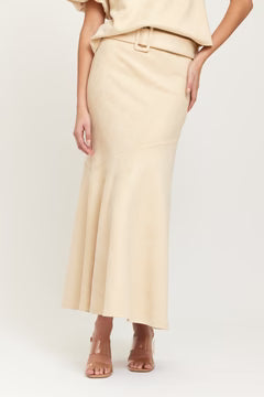 BEATA SUEDE SKIRT