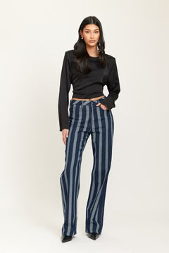 LYKKE DENIM PANTS