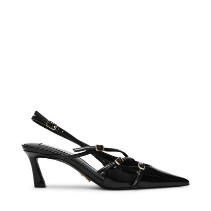 LIANA PUMP KLACK SVART