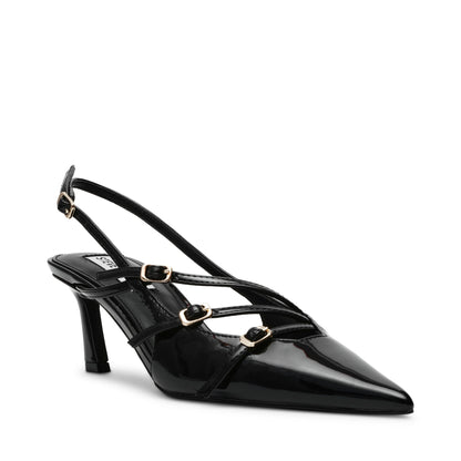 LIANA PUMP KLACK SVART
