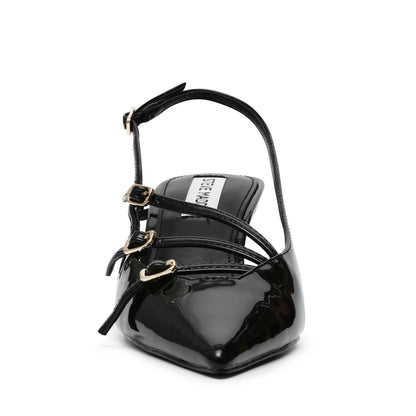 LIANA PUMP KLACK SVART