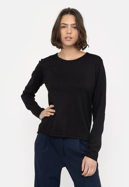 MARLA KNIT ROLL EDGE SOFT REBELS