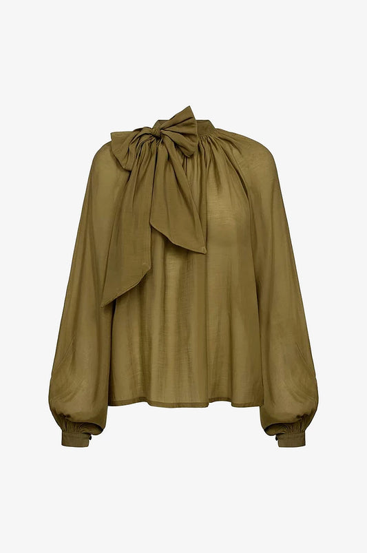 TILLY BLUS COPENHAGEN MUSE