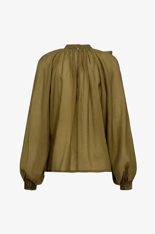 TILLY BLUS COPENHAGEN MUSE
