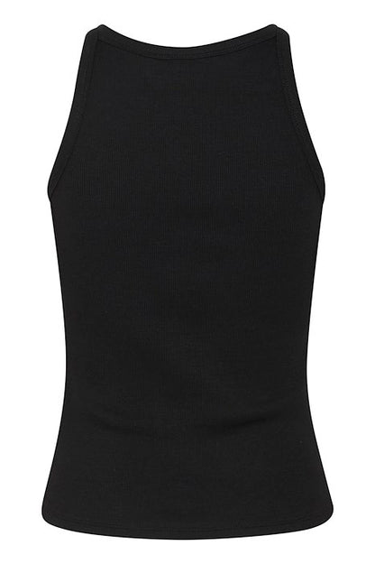 DREW LOGO TANK TOP