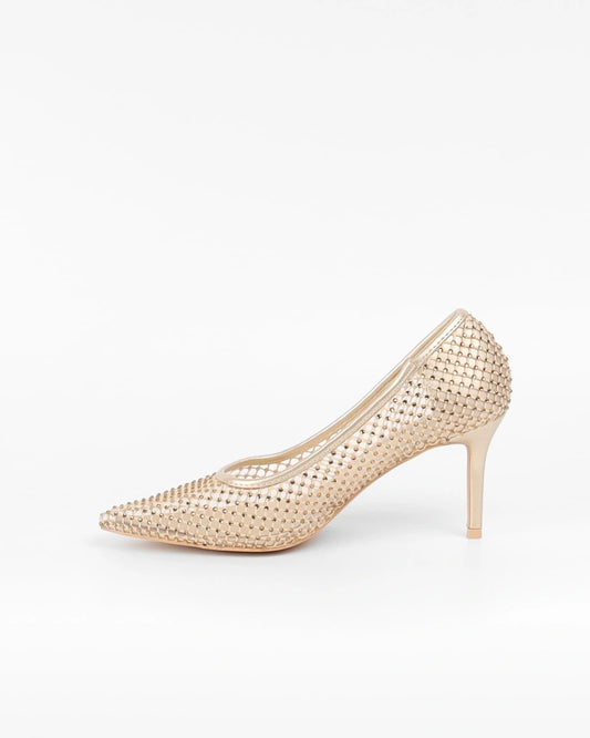 GLITTER KLACK GULD