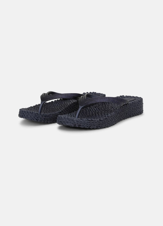 FLIP FLOP GLITTER HÖG SULA