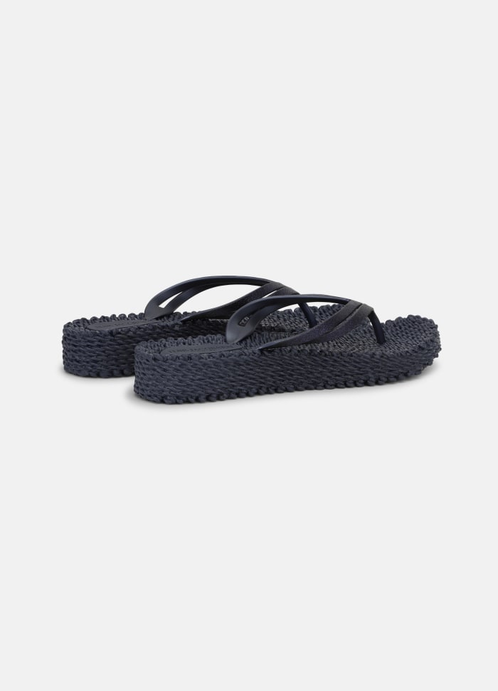 FLIP FLOP GLITTER HÖG SULA