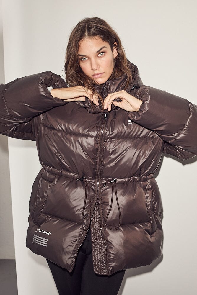 CLIMB PUFFER JACKET