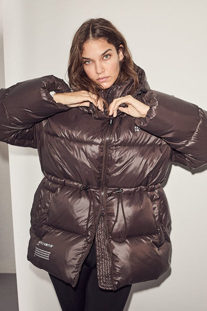 CLIMB PUFFER JACKET