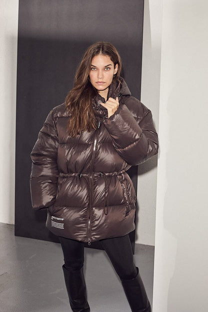 CLIMB PUFFER JACKET