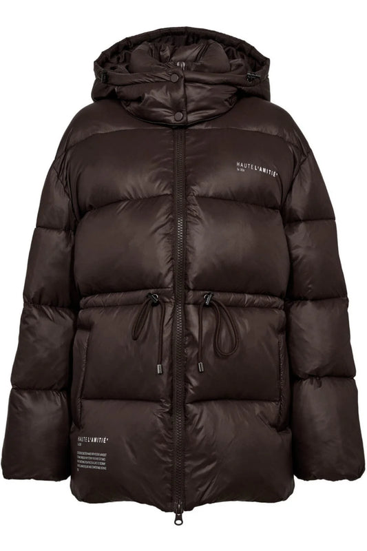 CLIMB PUFFER JACKET