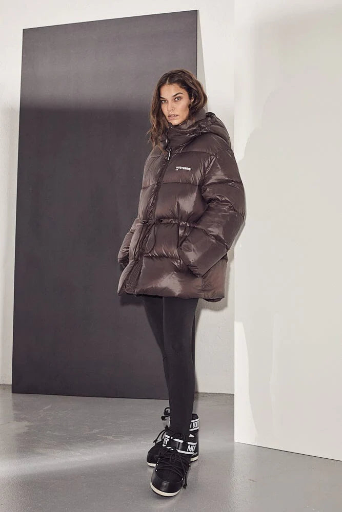 CLIMB PUFFER JACKET