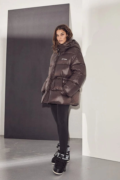 CLIMB PUFFER JACKET