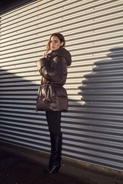 CLIMB PUFFER JACKET