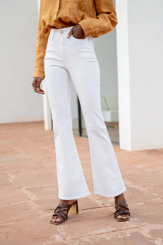 EMMA TALL FLARE JEANS