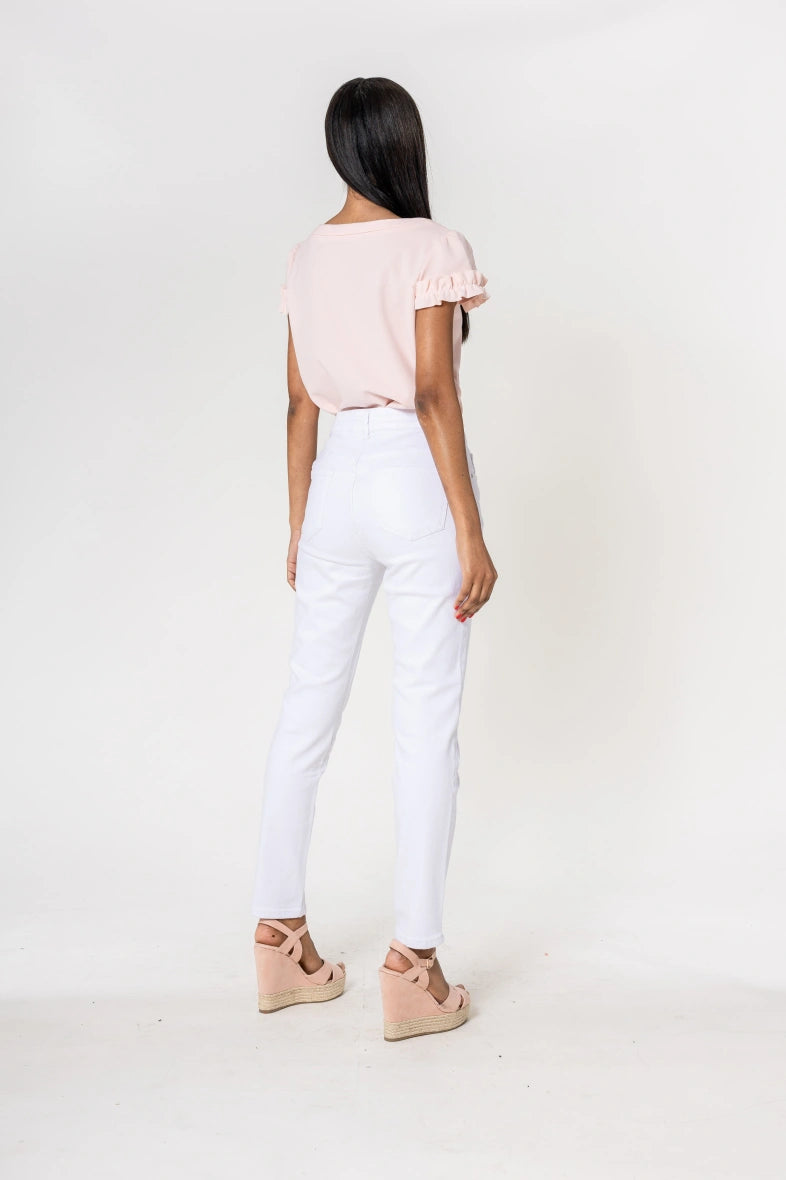 EMMA TALL FLARE JEANS