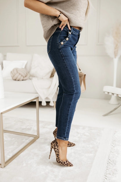 ALVA SKINNY JEANS