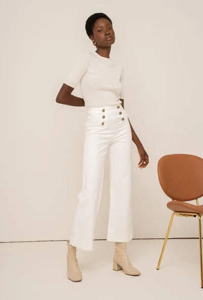 LINN WIDE JEANS