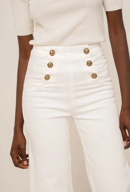 LINN WIDE JEANS