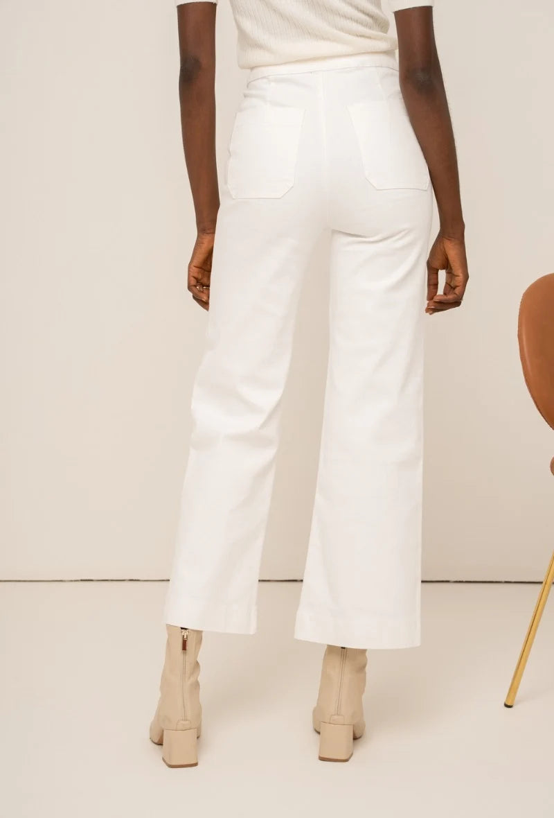 LINN WIDE JEANS