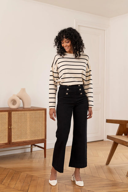 LINDA WIDE JEANS