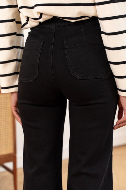 LINDA WIDE JEANS