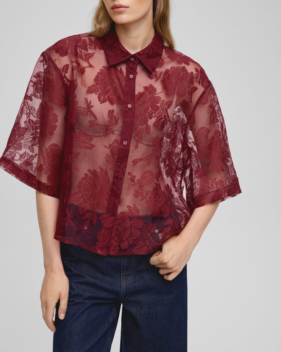 LETTICHE SHIRT