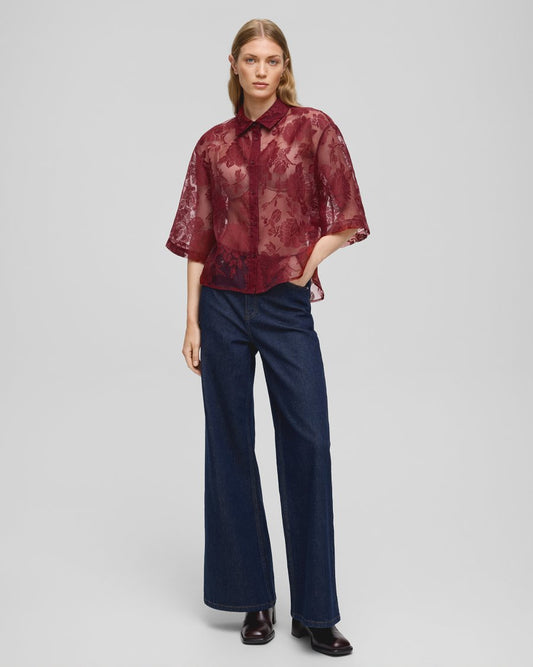 LETTICHE SHIRT