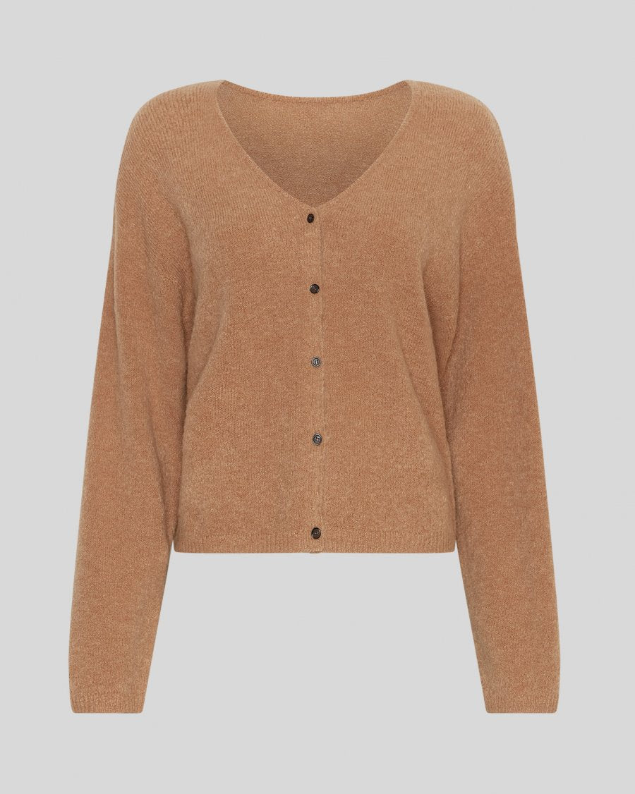 MILANIA CARDIGAN BEIGE