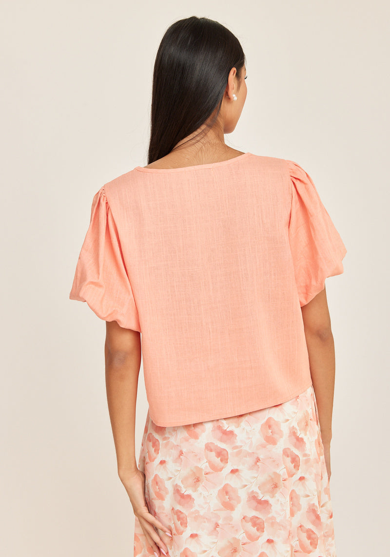 HILDA LINE BLOUSE