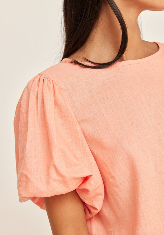 HILDA LINE BLOUSE