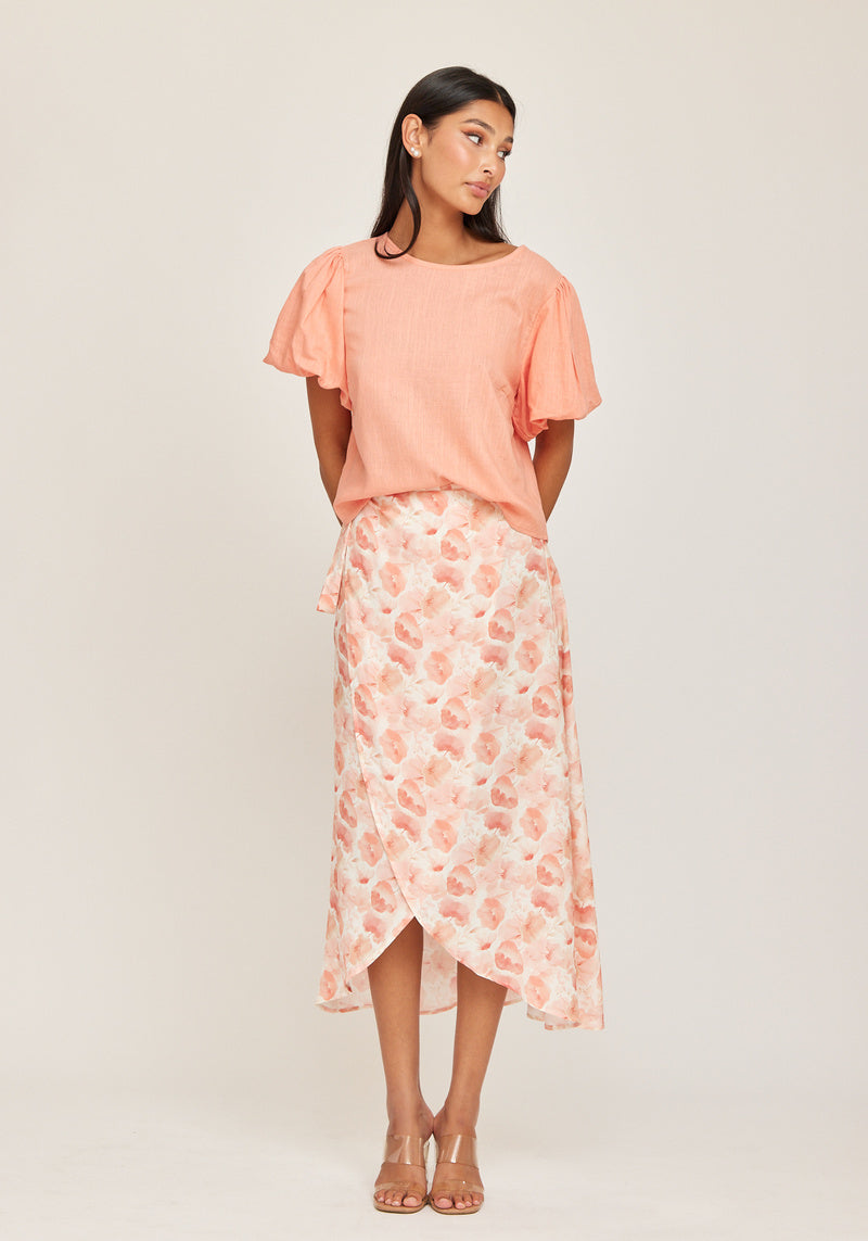 HILDA LINE BLOUSE