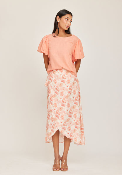 HILDA LINE BLOUSE