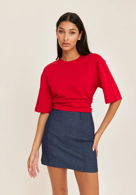 EMELY DEMIN SKIRT