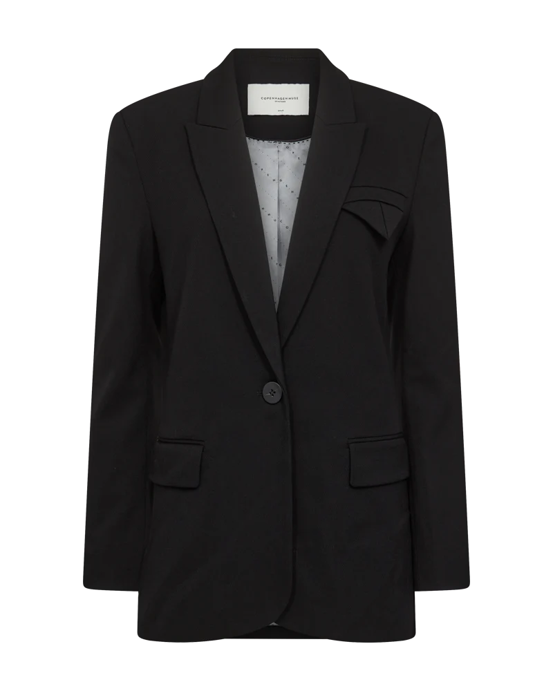 TAILOR KAVAJ SVART