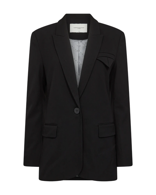 TAILOR KAVAJ SVART