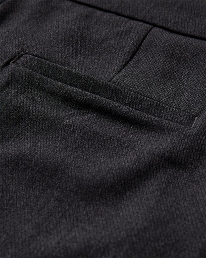 TAILOR WIDE GREY PANTS
