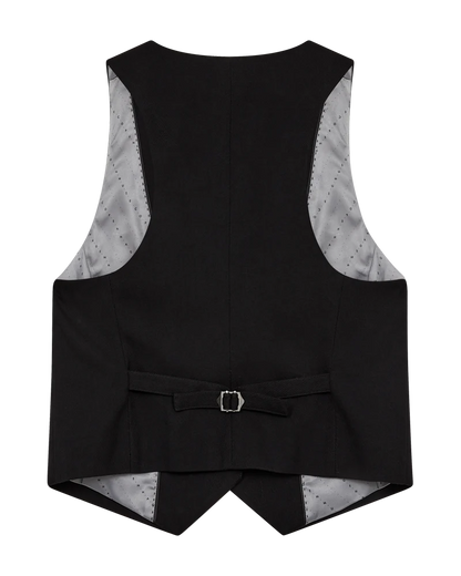 TAILOR VÄST SVART