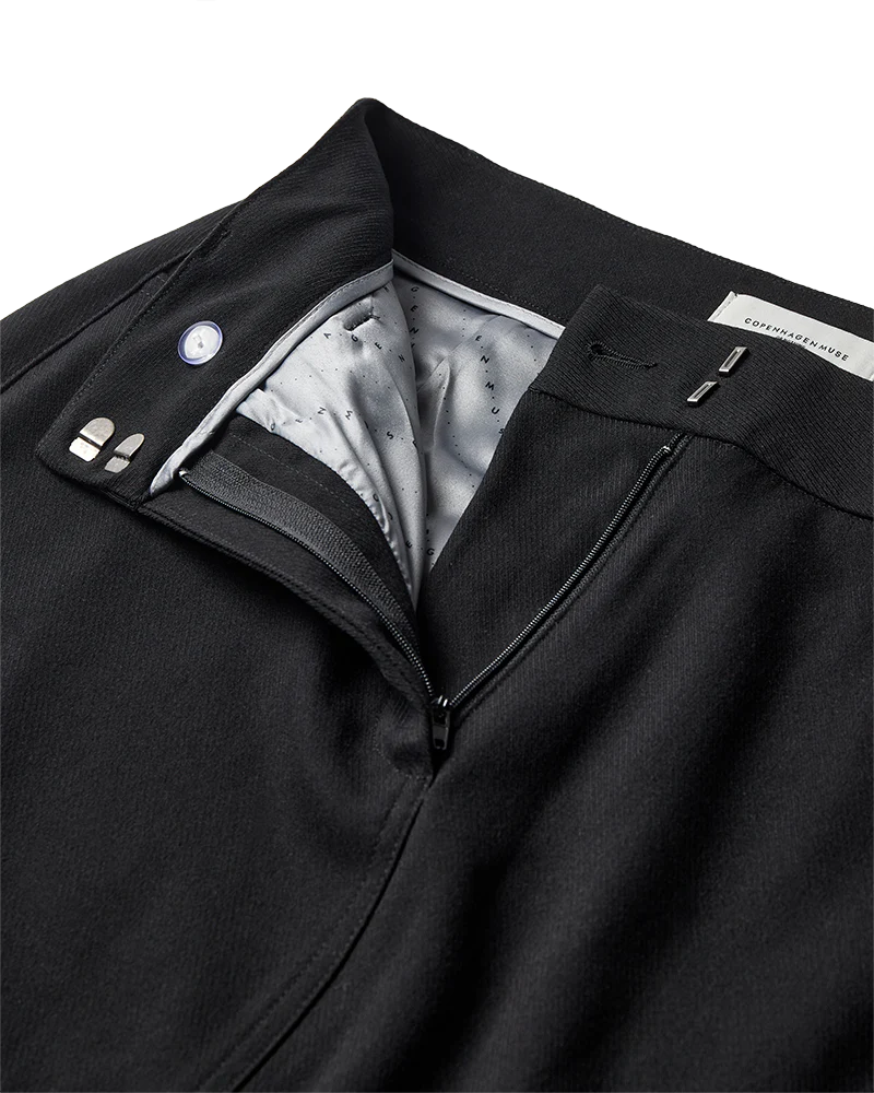 TAILOR SVART KJOL