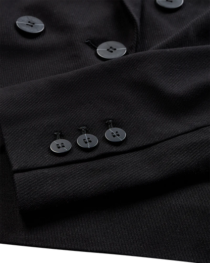 TAILOR KAVAJ  SVART
