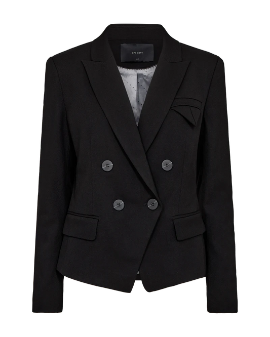 TAILOR KAVAJ  SVART