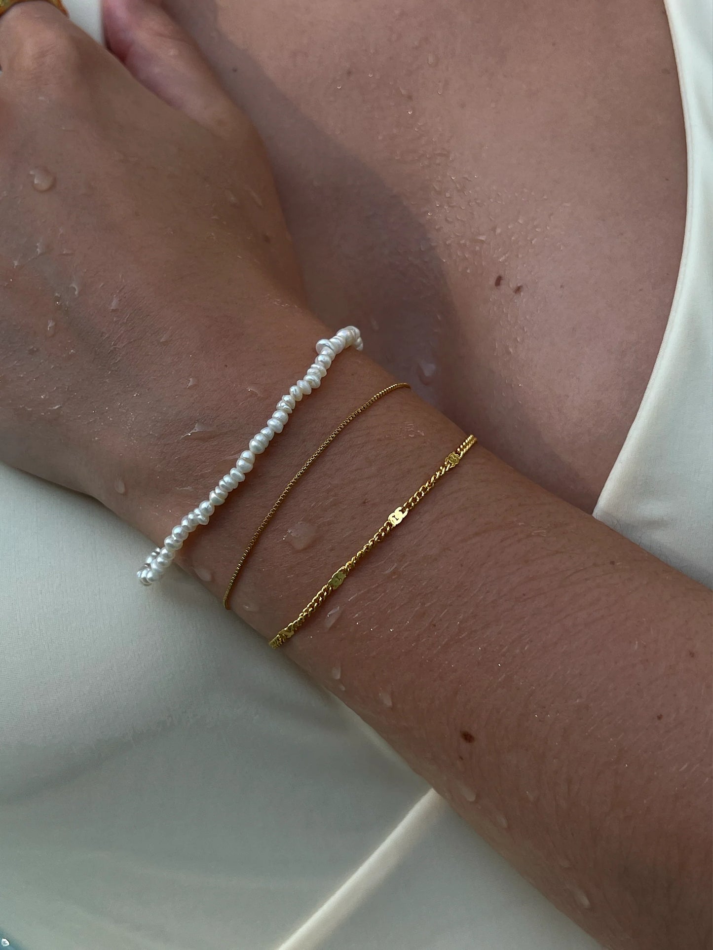 FRESHWATER PEAL BRACELET