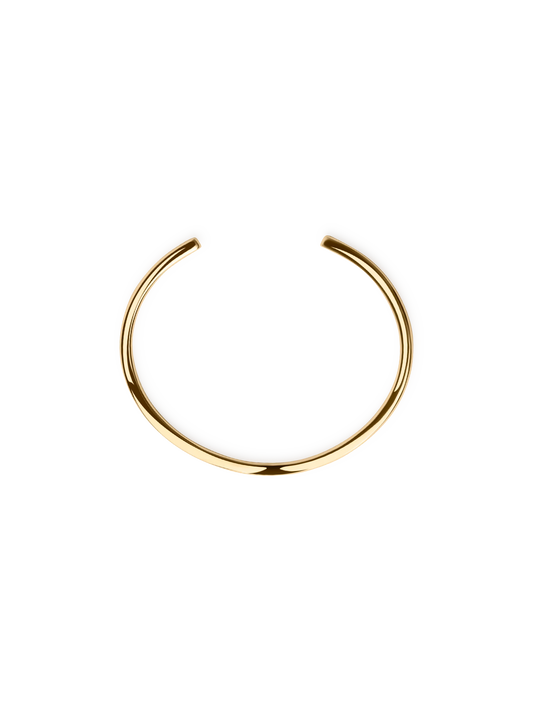 THIN BANGLE BRACELET GULD
