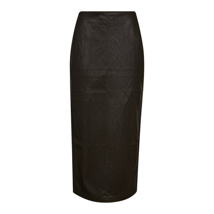 GITT SKIRT BROWN