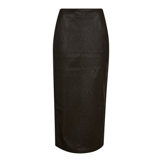 GITT SKIRT BROWN